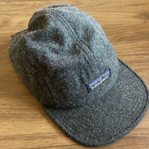 Patagonia Fleece 5-panel hat